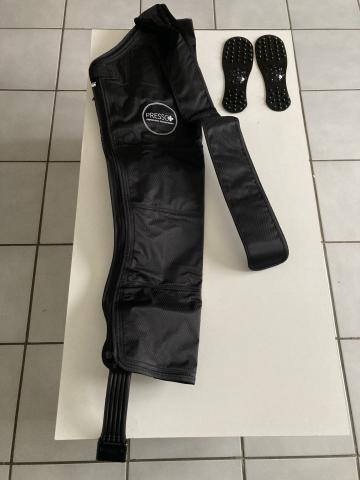 Appareil pressothérapie proffessionnelle PRESSO+