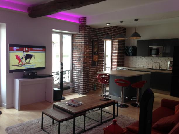 Paris - Tres bel appt Martyrs/st georges