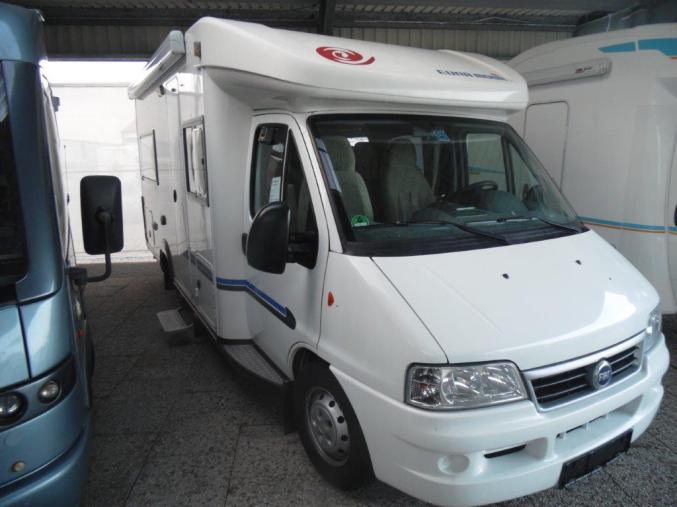 Eura Mobil Contura 652 SB - 2005