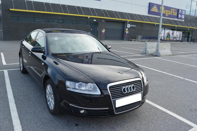 Audi A6 1.9 TDI