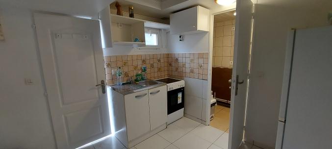 Maison de 30m2 située à Cergy