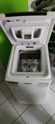 WHIRLPOOL - Lave linge Top TDLR65230