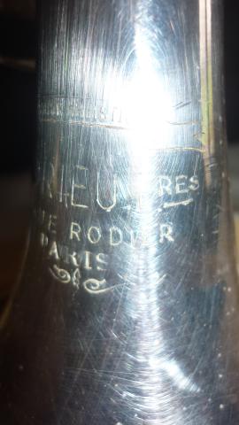 Trompette  andrieu