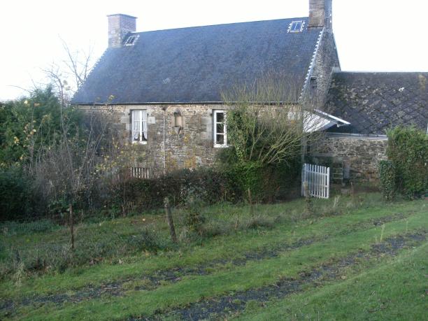 Vire - Maison en pierre