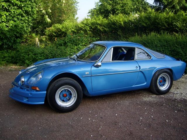 Alpine Renault A110 1300 v85‏