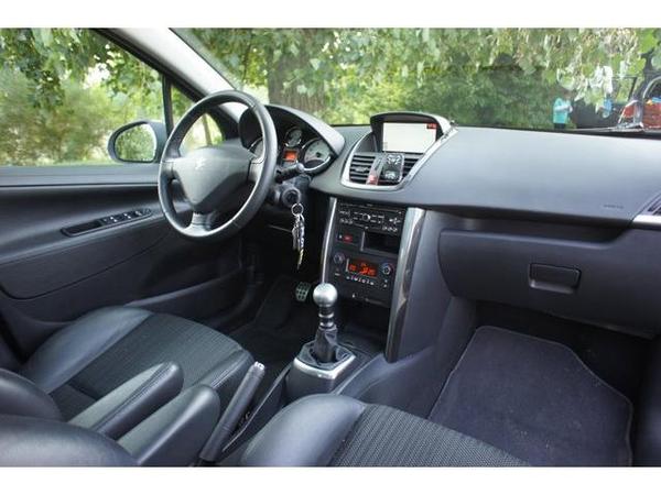 Peugeot 206 1,4L Diesel, 2000, 198 000 kms