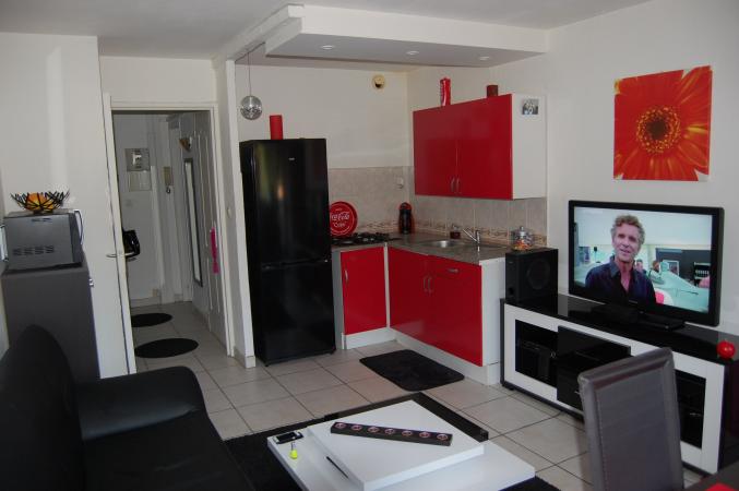 Appartement refait à neuf