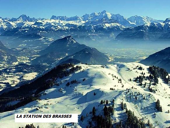 Vacances a la montagne