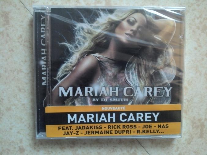 Mariah Carey - cd