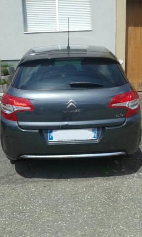  Citroen C4 II FAP confort 1.6HDi 110cv