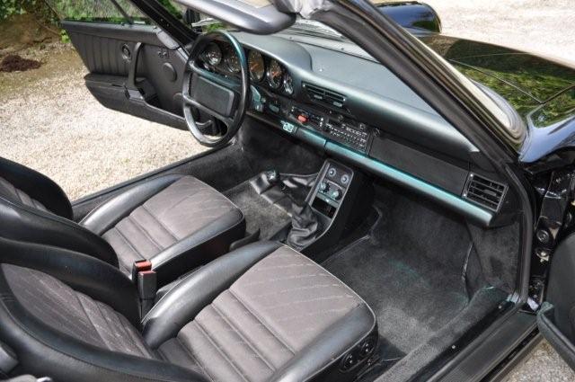 Porsche 911 Carrera Cabrio G50