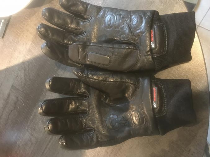 Gants moto Alpinestars Drystar T.S NEUFS