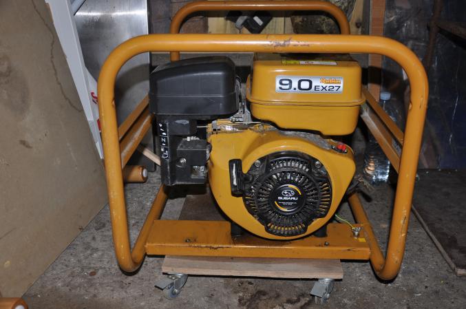 Groupe électrogène occasion