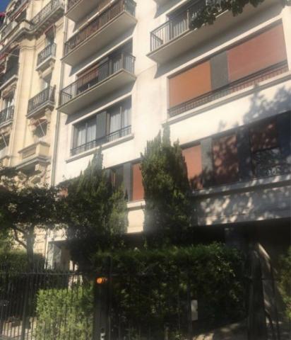PARKING - 5 boulevard Suchet - 75016 Paris