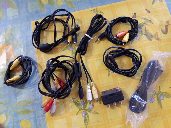 Interface kit PERITEL et video