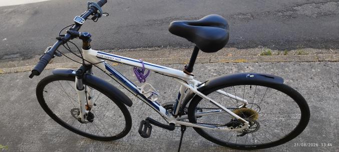 Vélo GT Transeo 4.0