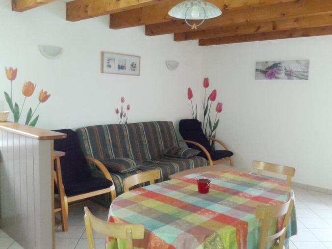 Gîtes 3èpis Gites de France wifi 5pers