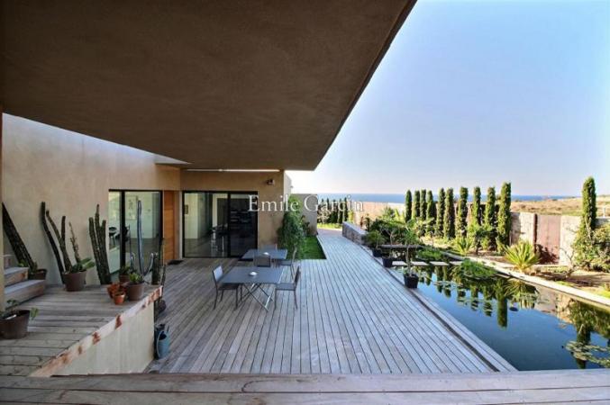 Villa 2piscines ext et int chauffée 28° c á 5 mn des plages