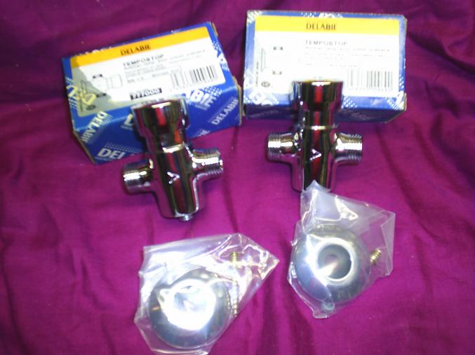 Robinet pour urinoir