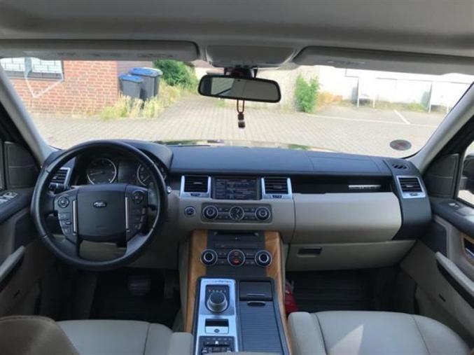 Land Rover Range Rover Sport TDV6