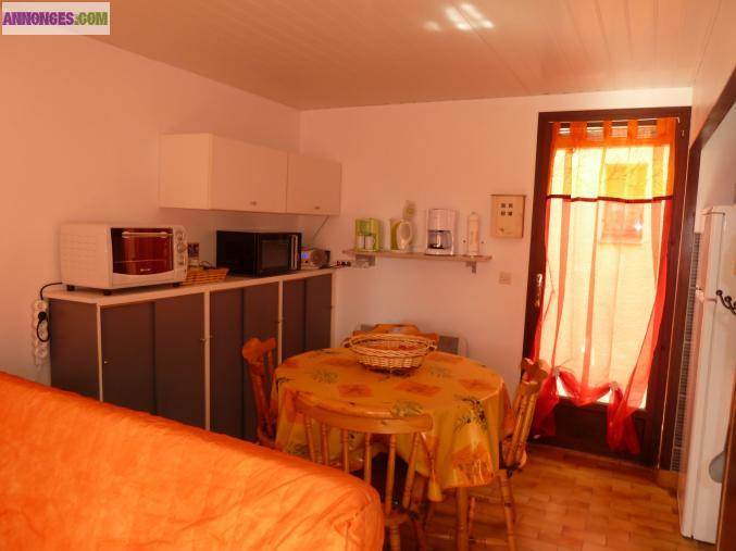 Location saisonniere à St Cyprien