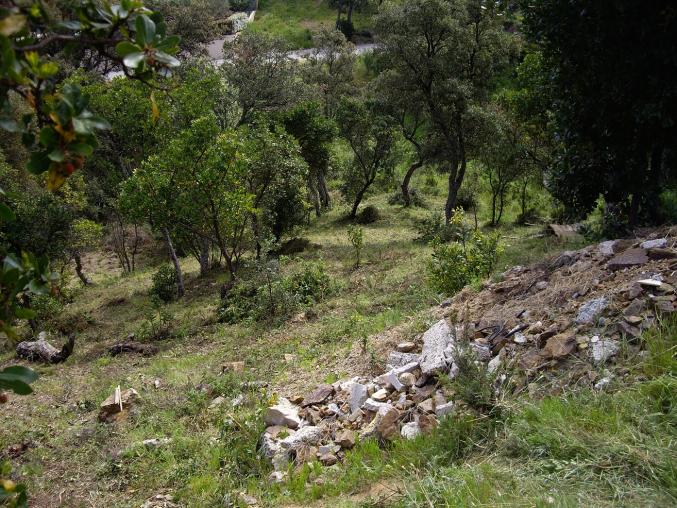 Terrain constructible