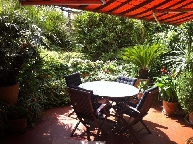 Marseille 5ème T3 80m2 Grande terrasse Garage + parking couvert