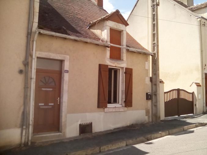 Maison ideal retraite