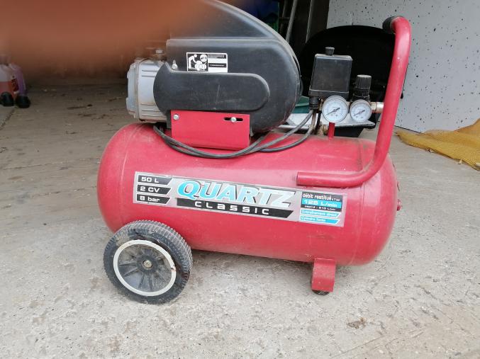 Vends matériel de jardinage