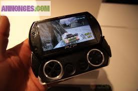 Vent une cosole de jeux