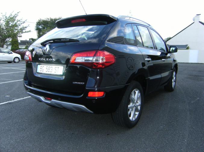 Renault Koléos Carminat