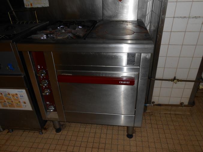 A vendre matériel restauration professionel