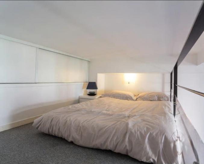 Studio 1 pièce 18 m²