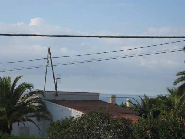 Villa  a  Calpe  Espagne