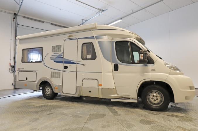 Solifer / Hymer Car GT