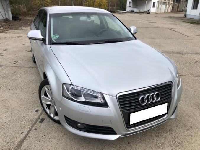 Audi A3 1.6 TDI 105CH DPF AMBIENTE