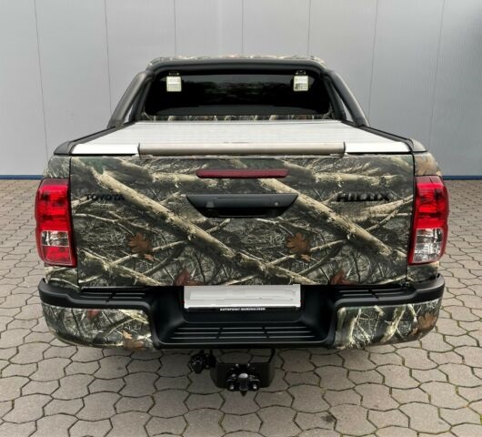 Toyota Hilux 2.4 Double Cab Comfort 4x4