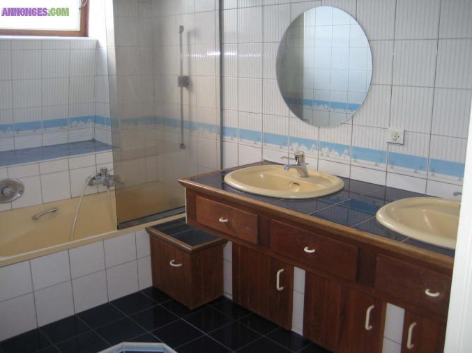 BRIVE centre, quartier Cabanis, Appt T4 - 105 m²