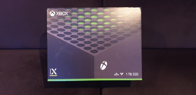 XBOX SERIES X