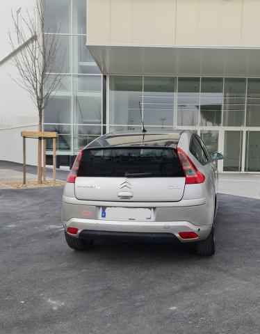 C4 VTS HDI BMP6 TOUTES OPTIONS 