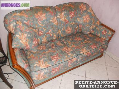 Canapé lit