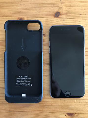 Apple iPhone 6s 64Go débloqué TO