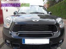 Mini Countryman cooper sd all4 occasion