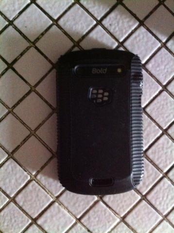 Smartphone Blackberry Bold 9900