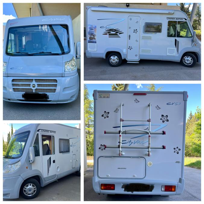 Camping-car City-Van
