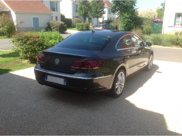 Volkswagen Cc 2.0 tdi 140 bluemotion technology carat edition dsg6