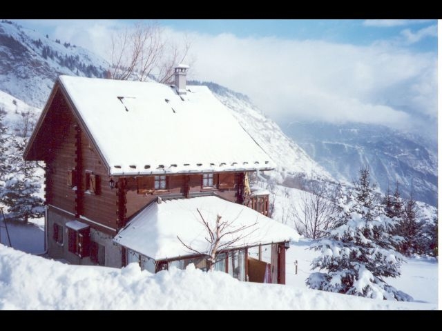 Superbe chalet avec vue panoramique 