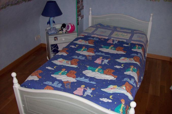 CHAMBRE ENFANT COMPLETE