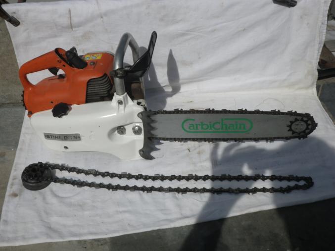 Tronçonneuse 08s