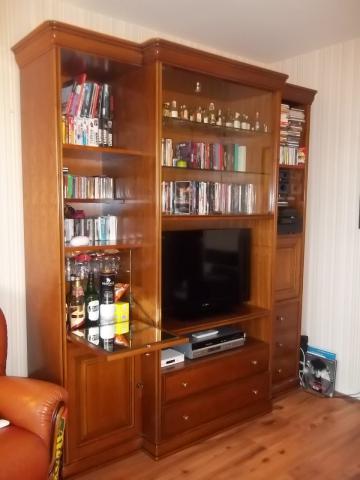 MEUBLE HAUT MERISIER